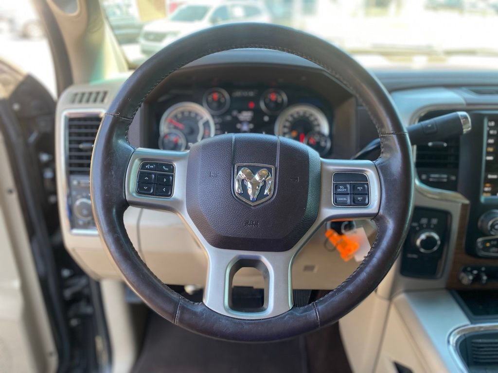 Used 2018 RAM 2500 Laramie AWD/4WD image 18