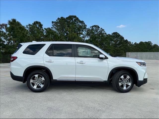 Certified 2025 Honda Pilot EX-L image 4