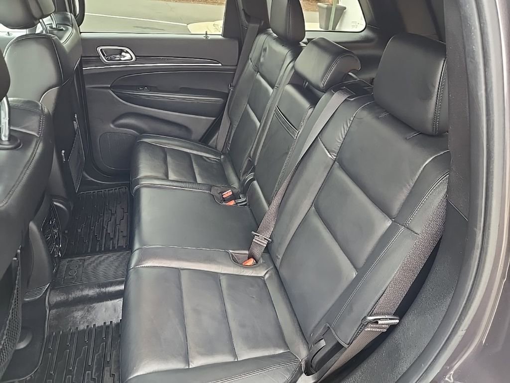 Used 2020 Jeep Grand Cherokee Limited image 45