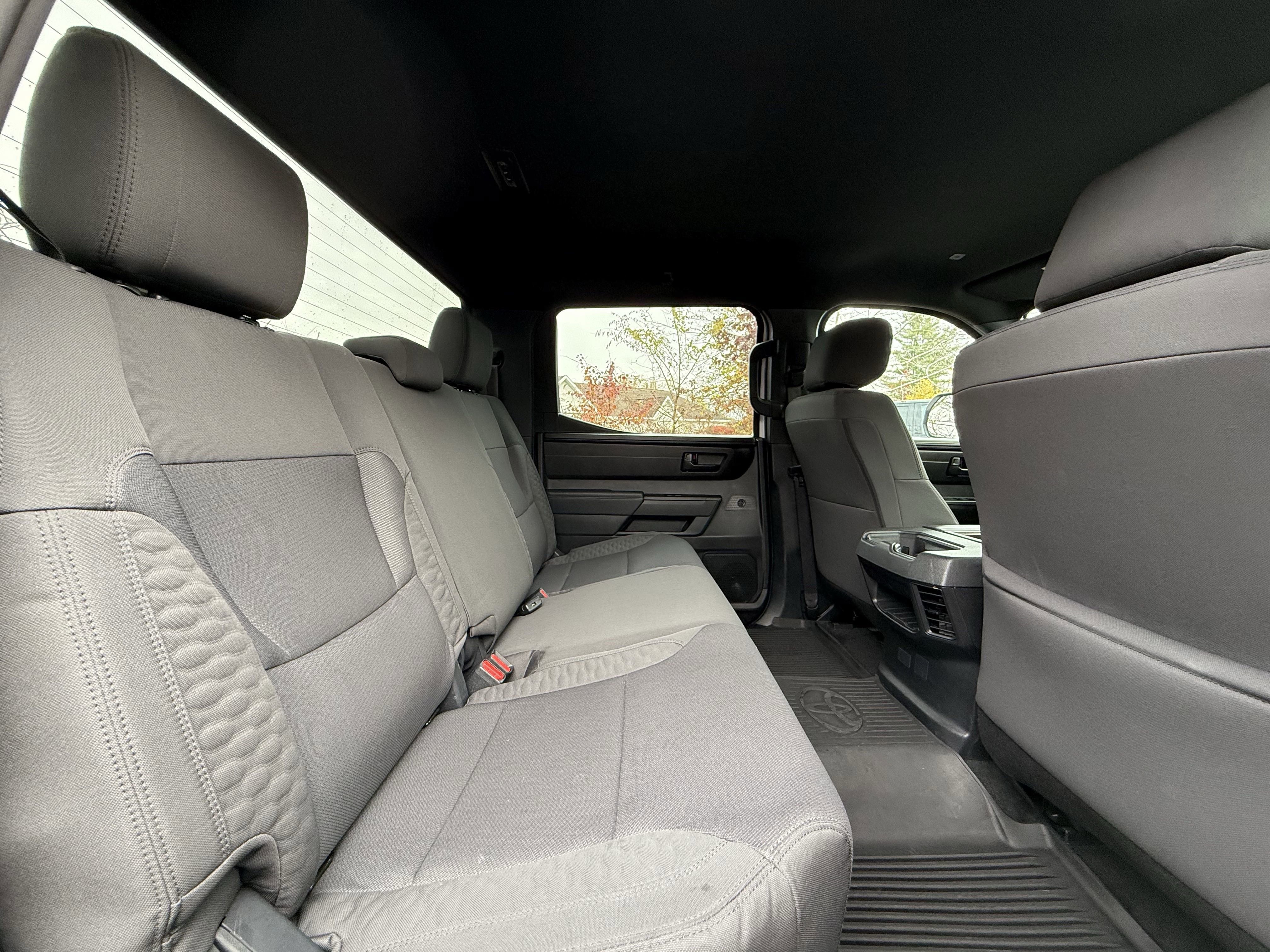 Used 2025 Toyota Tundra SR image 31