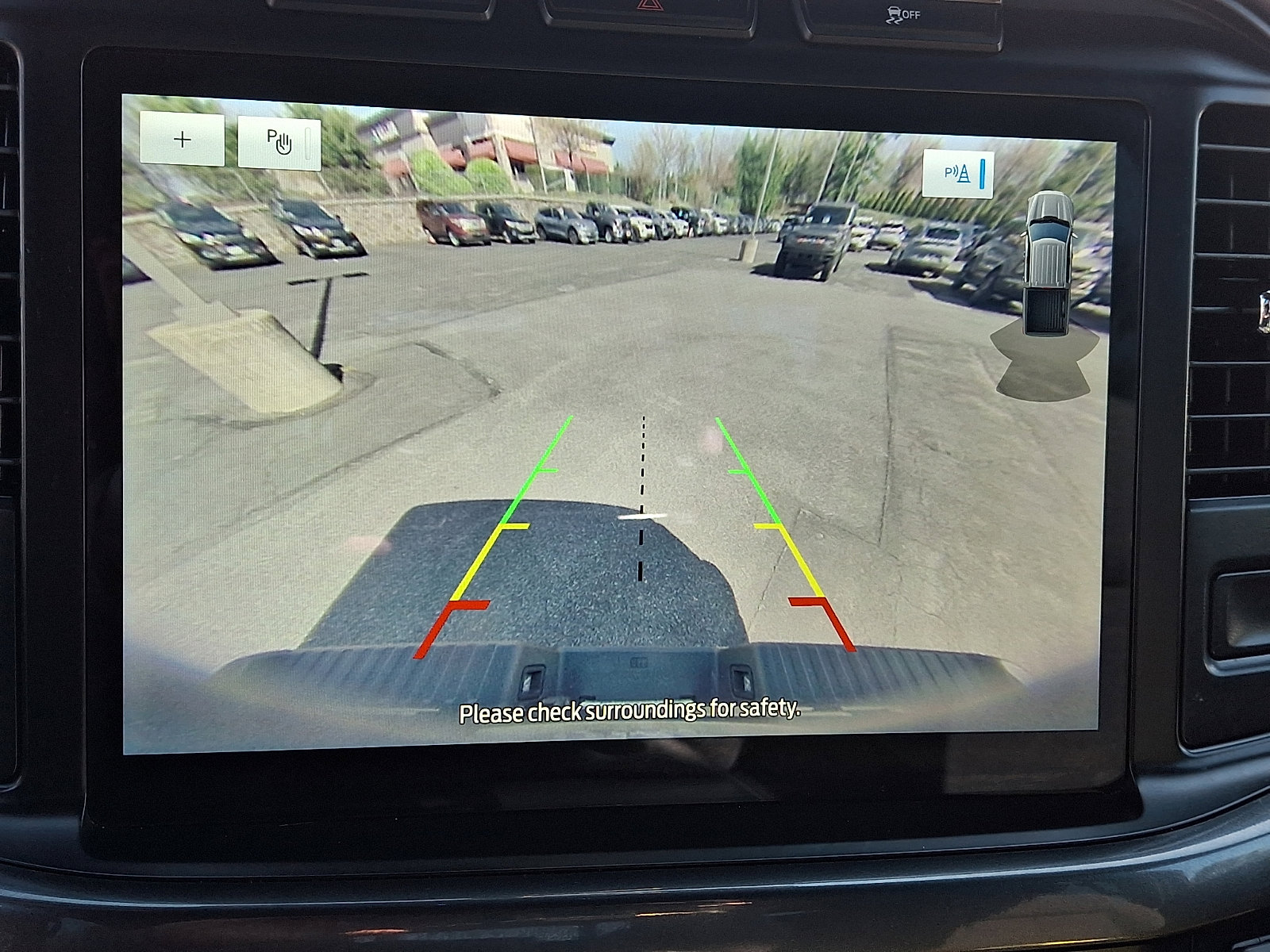 Used 2023 Ford F150 XLT w/ Equipment Group 302A High AWD/4WD image 19