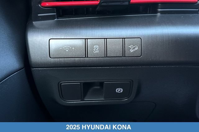 Used 2025 Hyundai Kona N Line FWD image 32