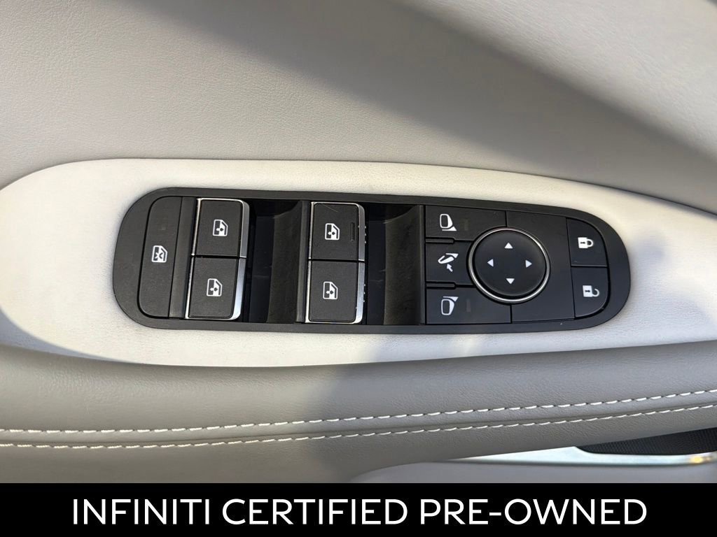 Certified 2026 INFINITI QX60 Luxe w/ Family Package image 29