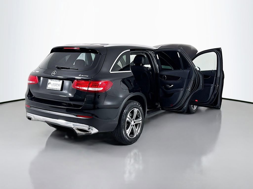 Used 2016 Mercedes-Benz GLC 300 4MATIC image 19