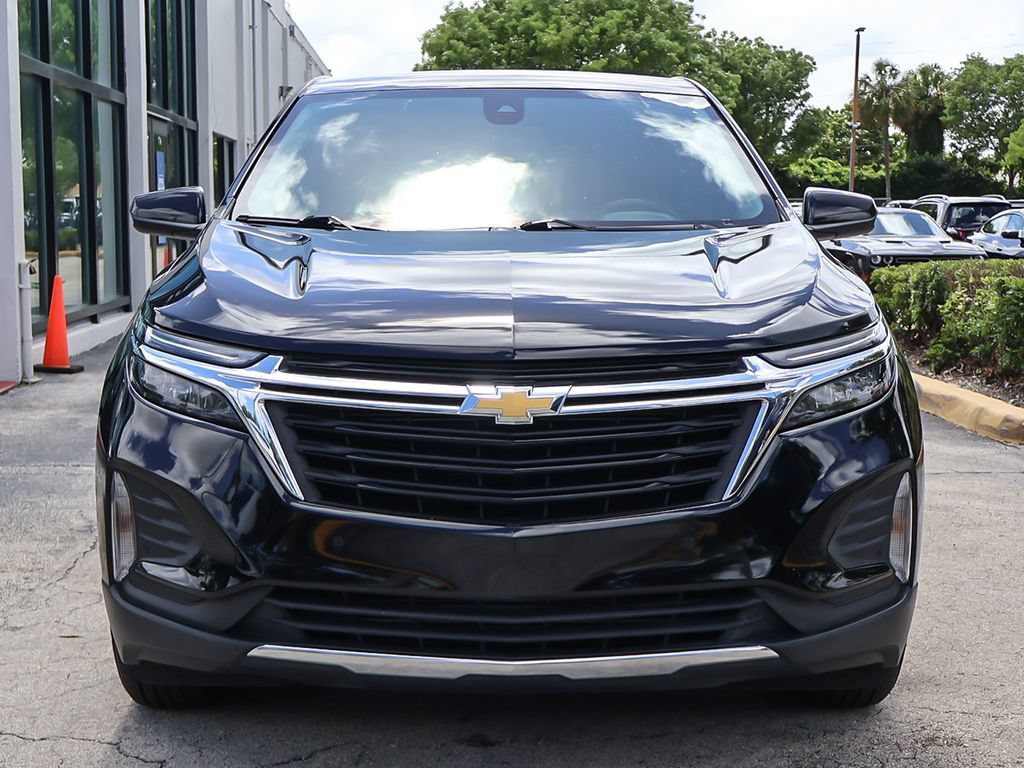 Used 2024 Chevrolet Equinox LT FWD image 10