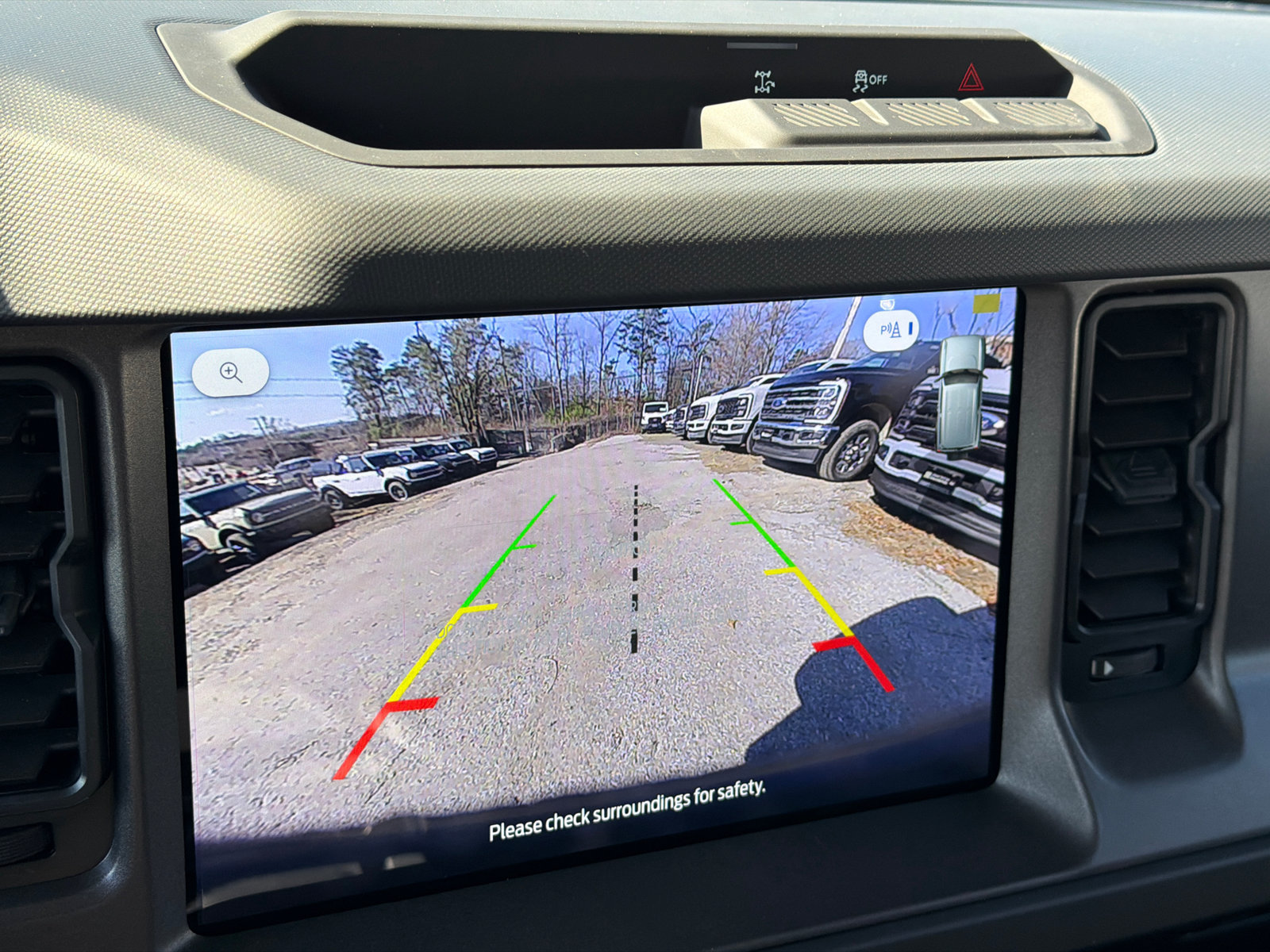 New 2026 Ford Bronco Big Bend AWD/4WD image 26