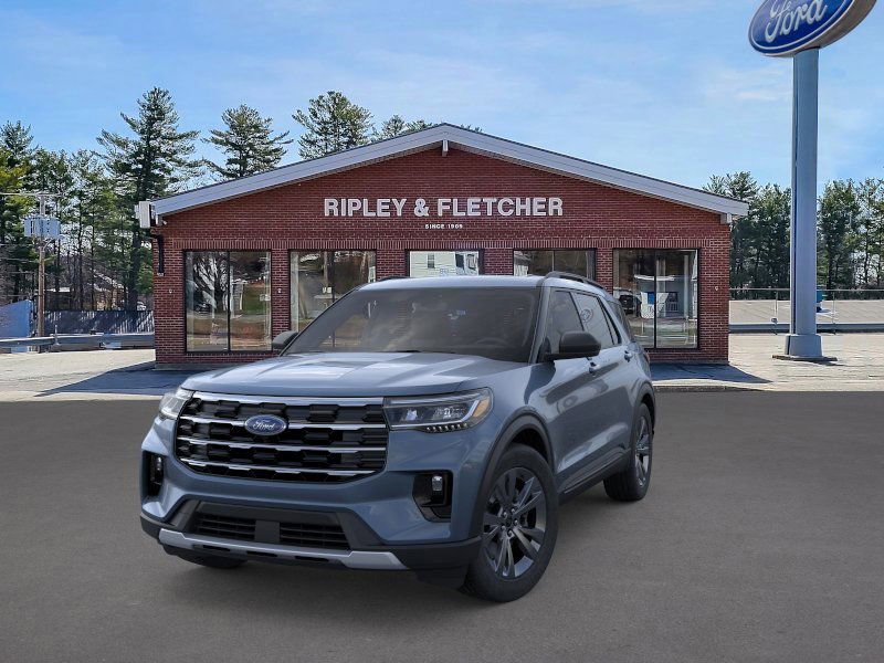 New 2026 Ford Explorer Active w/ Active Comfort Package image 2