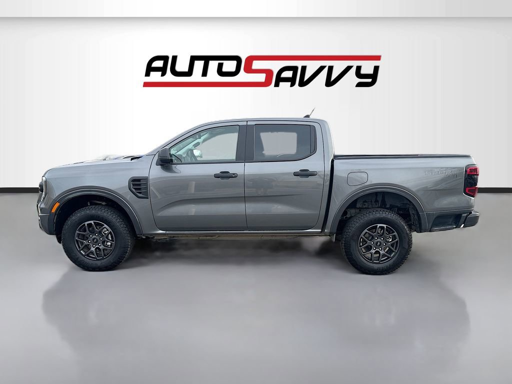 Used 2024 Ford Ranger XLT w/ Trailer Tow Package AWD/4WD image 4