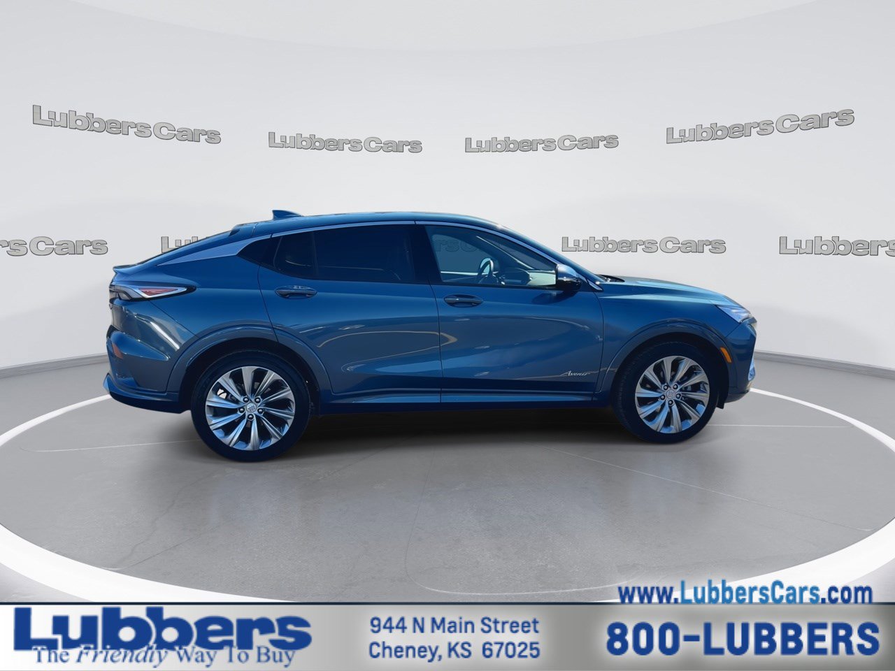 Used 2024 Buick Envista Avenir FWD image 9