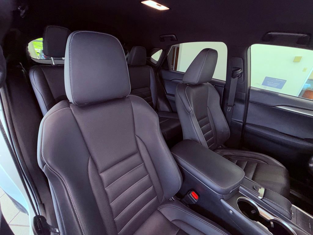 Certified 2021 Lexus NX 300 F Sport w/ Accessory Package 2 image 10