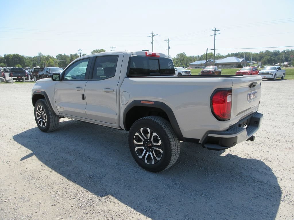 New 2026 GMC Canyon AT4 w/ Technology Plus Package AWD/4WD image 5