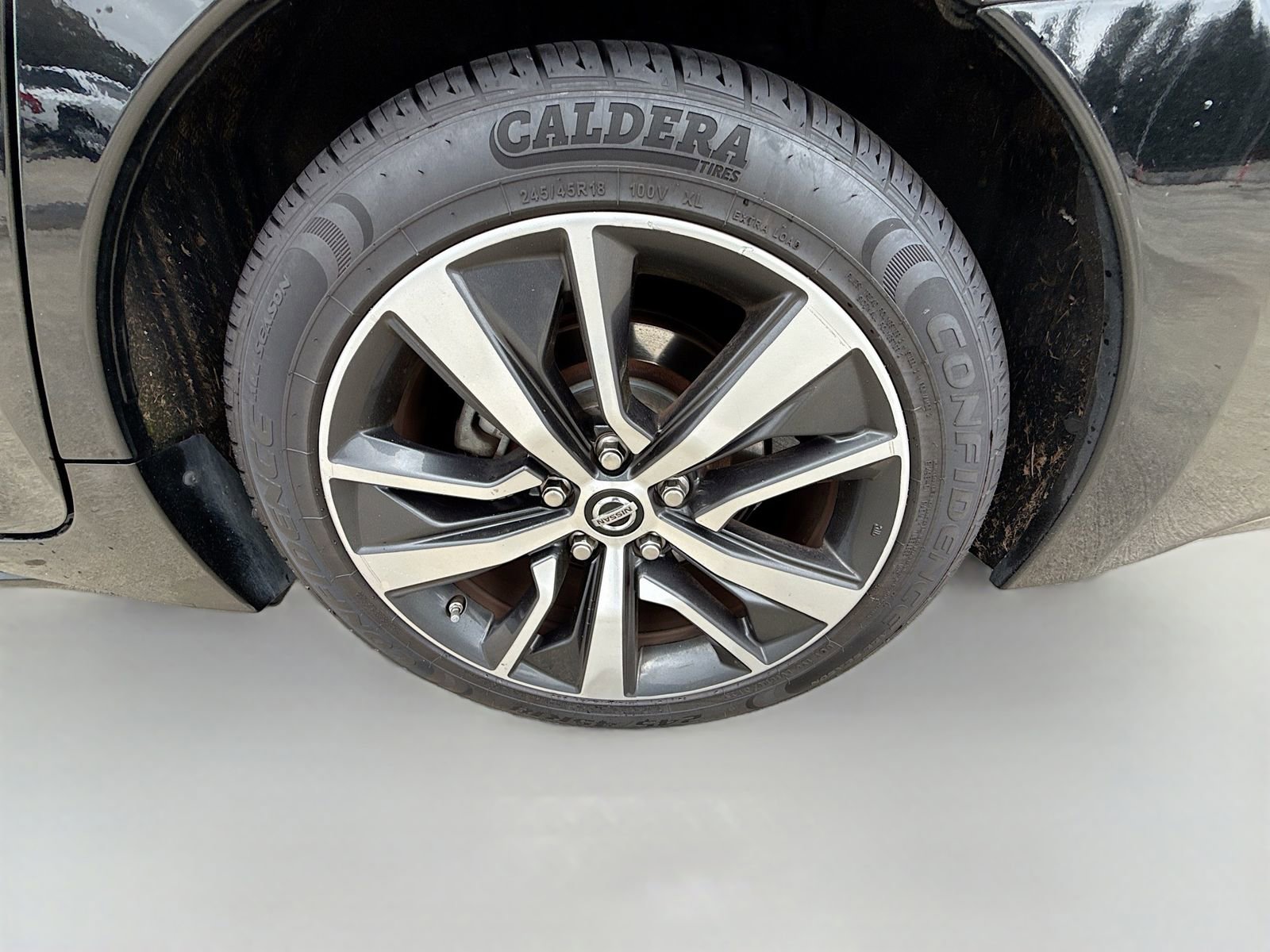 Used 2019 Nissan Maxima 3.5 SL w/ Floor Mat Group image 10