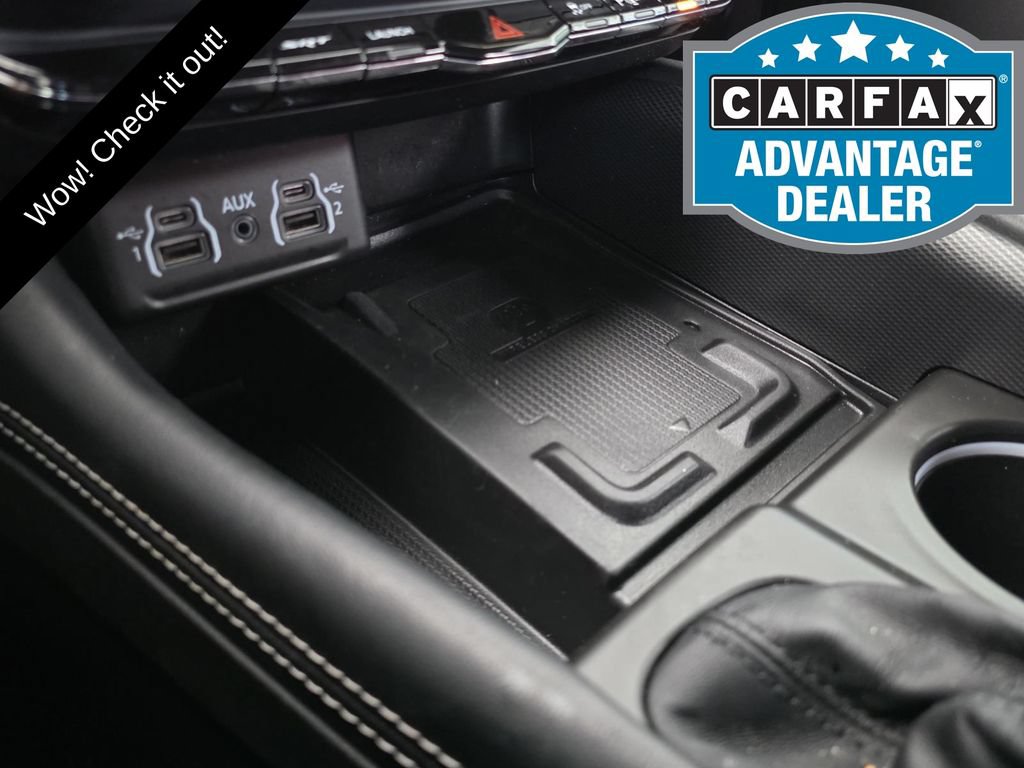 Used 2021 Dodge Durango SRT Hellcat w/ Technology Group AWD/4WD image 36