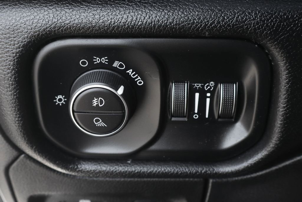 Used 2019 RAM 1500 Rebel w/ Rebel Level 2 Equipment Group image 21