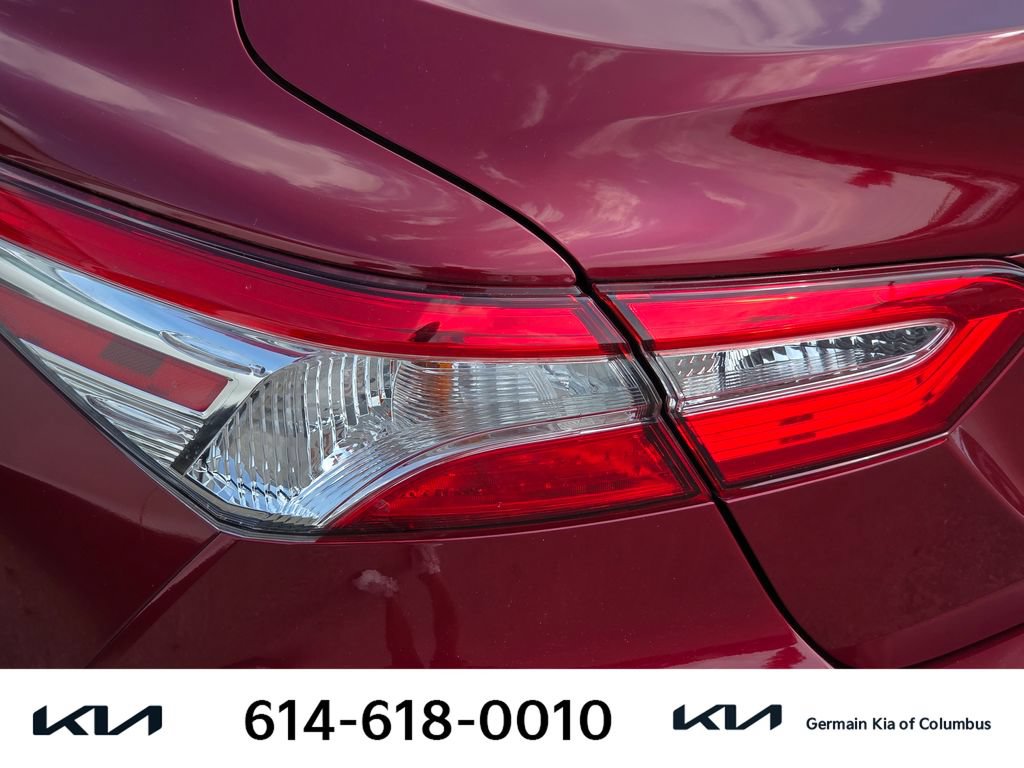 Used 2020 Toyota Camry LE FWD image 15