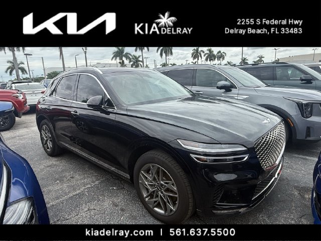 Used 2024 Genesis GV70 2.5T w/ Advanced Package AWD/4WD image 1