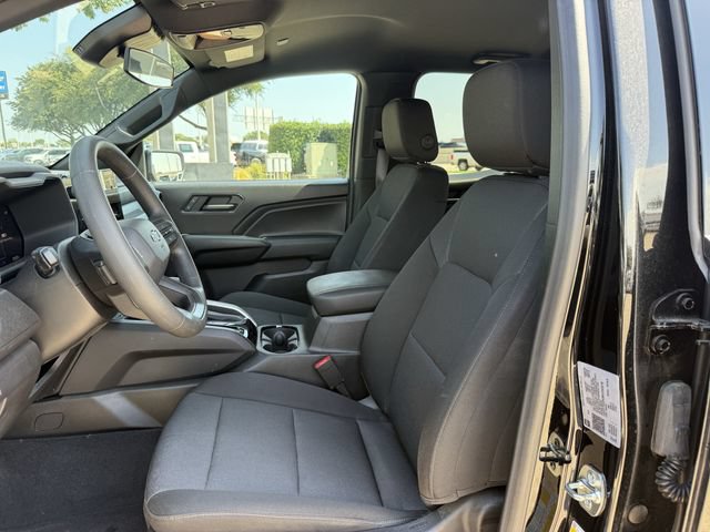 Used 2024 Chevrolet Colorado Trail Boss w/ Technology Package AWD/4WD image 28