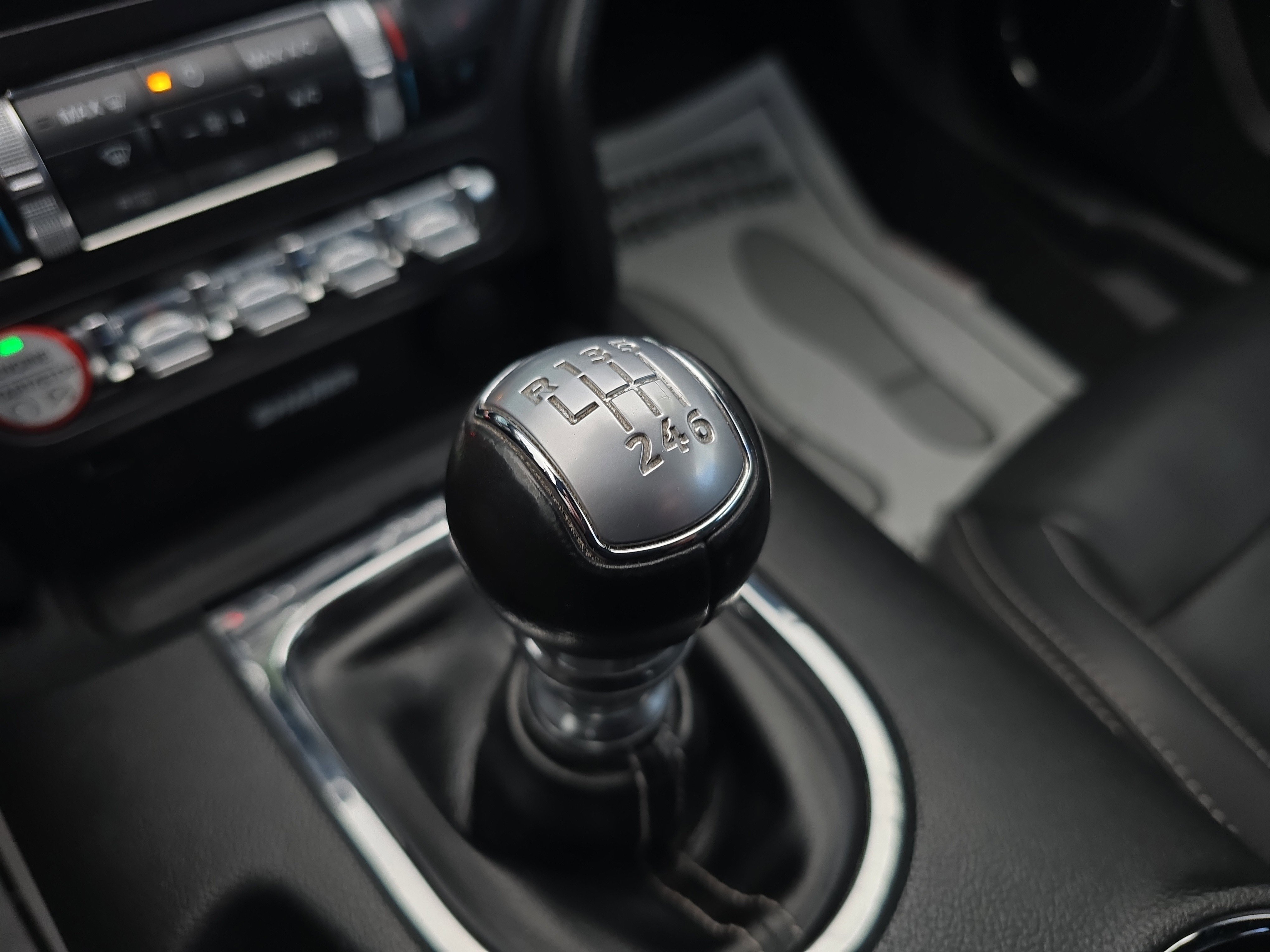 Used 2017 Ford Mustang GT Premium w/ Black Accent Package image 20