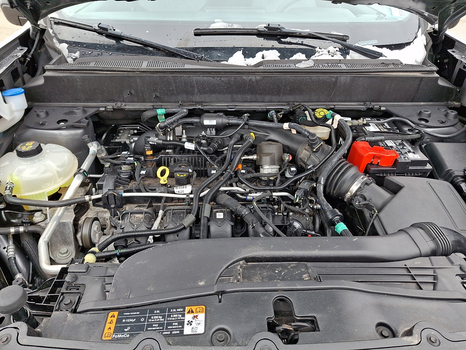 Used 2023 Ford Maverick XLT w/ Equipment Group 300A Standard image 26