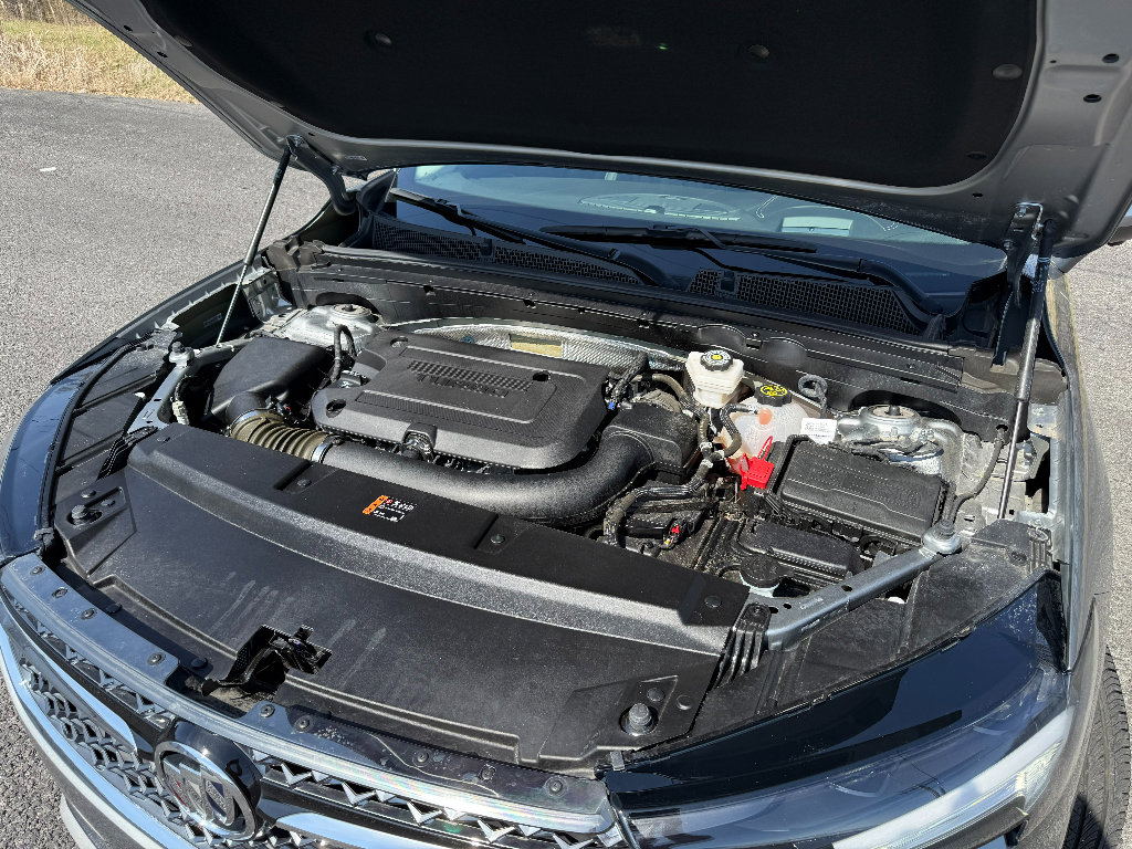 Used 2023 Buick Envision Avenir image 17