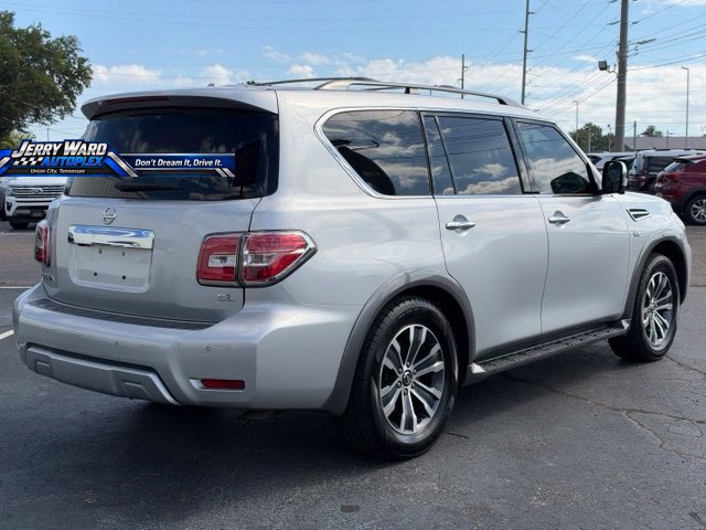 Used 2018 Nissan Armada SL w/ Premium Package RWD image 5