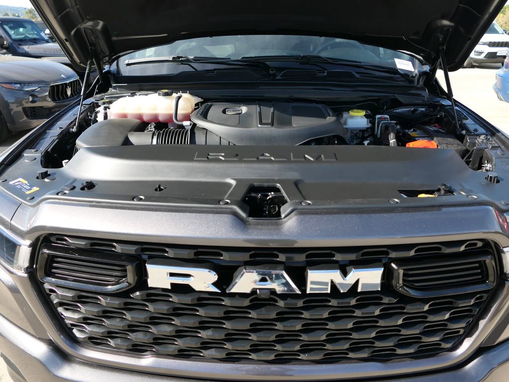 Used 2025 RAM 1500 Big Horn image 27