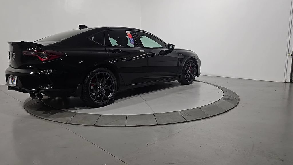 Used 2022 Acura TLX Type S AWD/4WD image 5