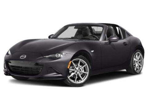 Used 2022 MAZDA MX-5 Miata RF Grand Touring