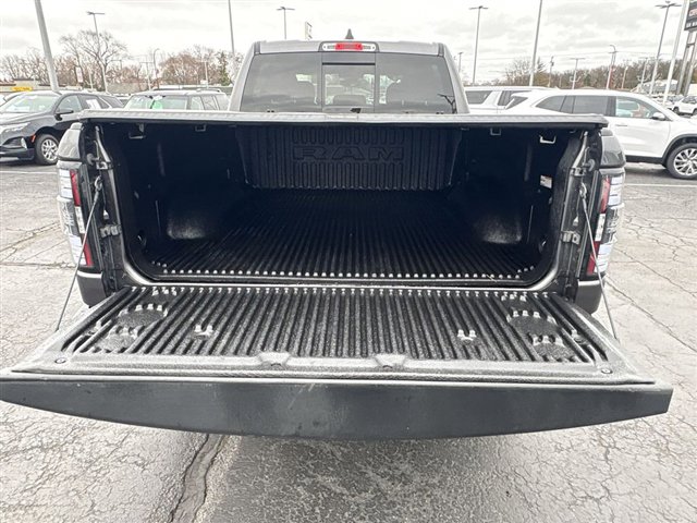 Used 2021 RAM 1500 Big Horn image 24