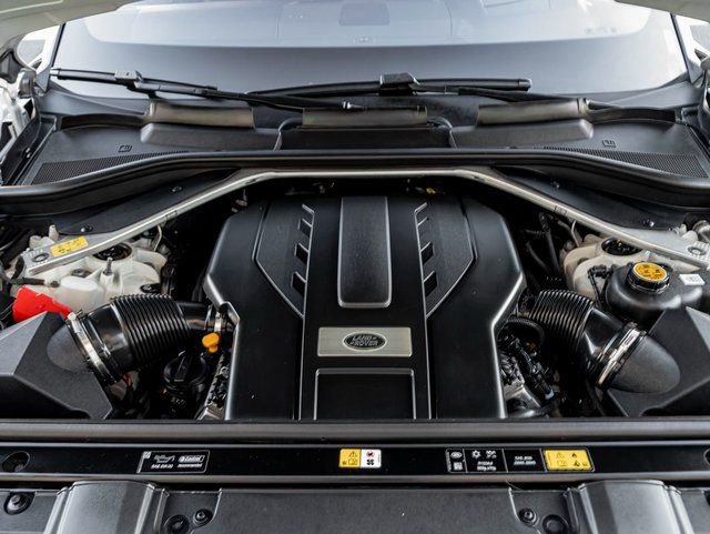 Used 2023 Land Rover Range Rover SE AWD/4WD image 33