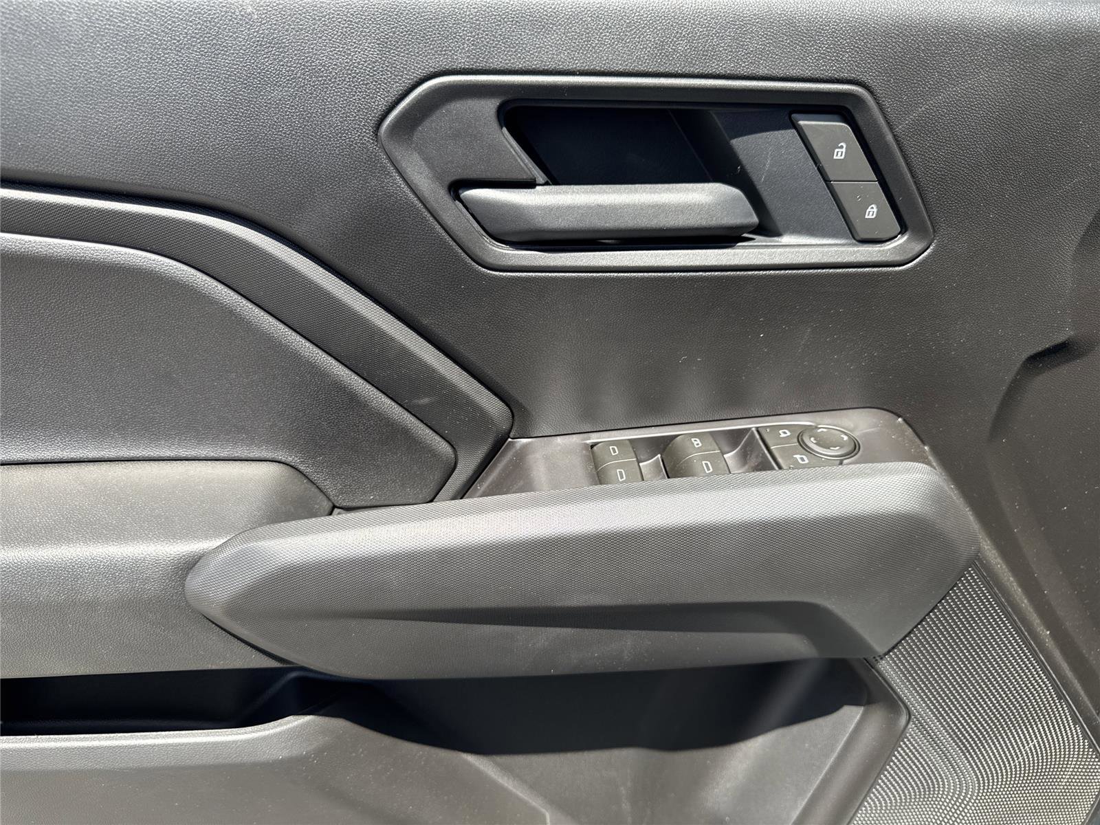 New 2026 Chevrolet Colorado Trail Boss AWD/4WD image 32