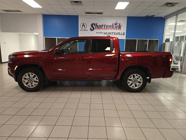 Used 2024 Nissan Frontier SV w/ SV Convenience Package image 5