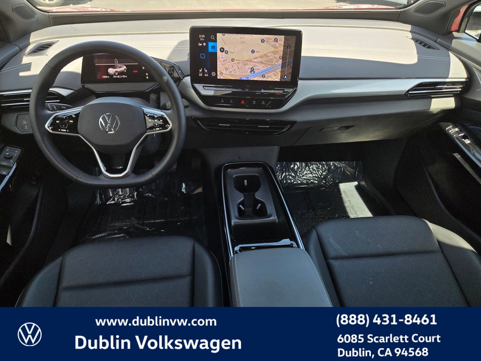 Used 2023 Volkswagen ID.4 Pro S RWD image 13