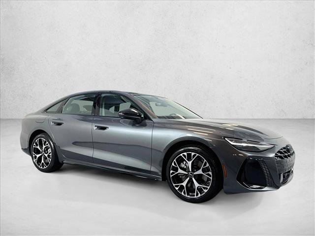 New 2026 Audi A6 Premium Plus AWD/4WD image 3