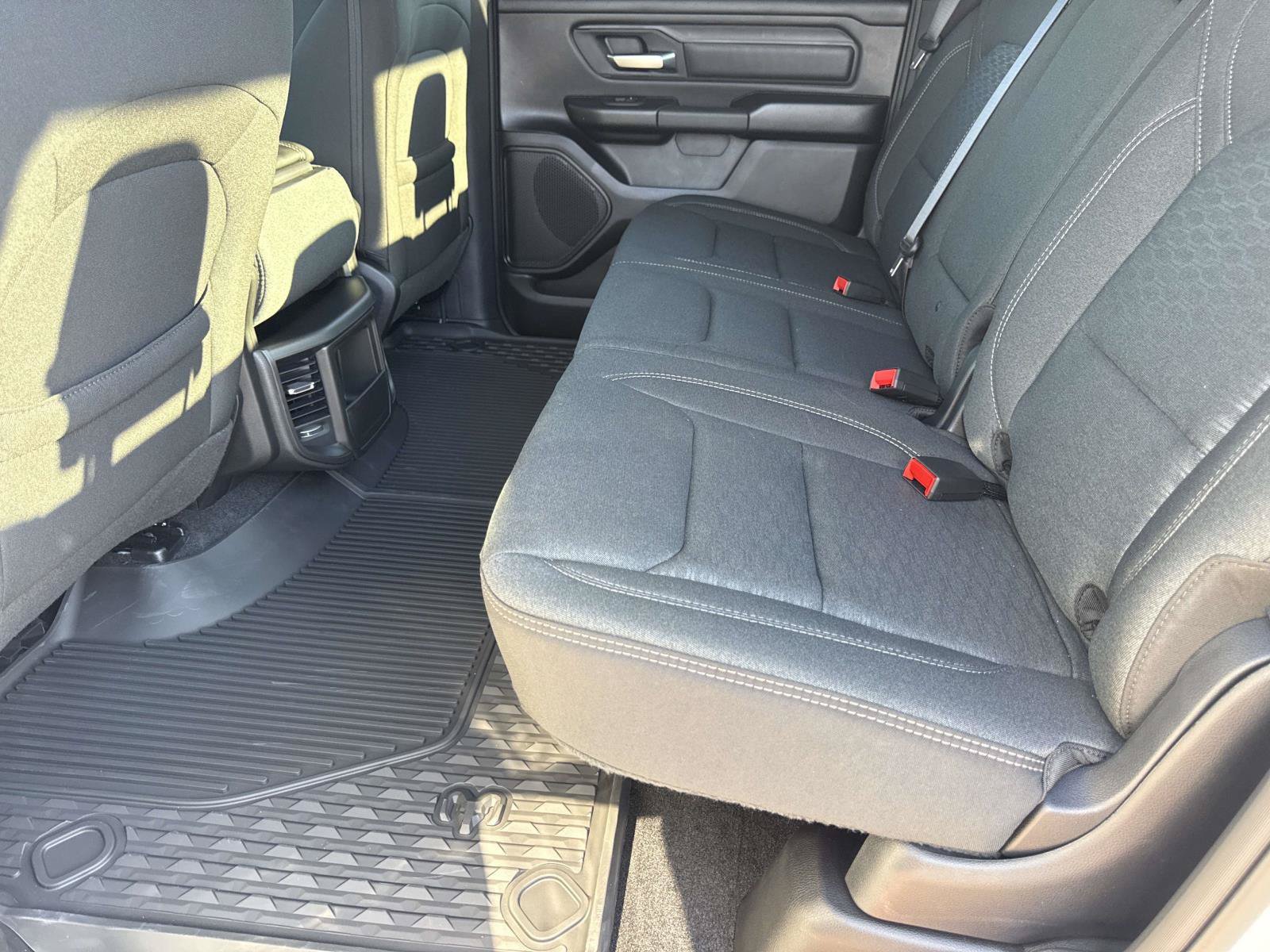 New 2027 RAM 1500 Warlock AWD/4WD image 19