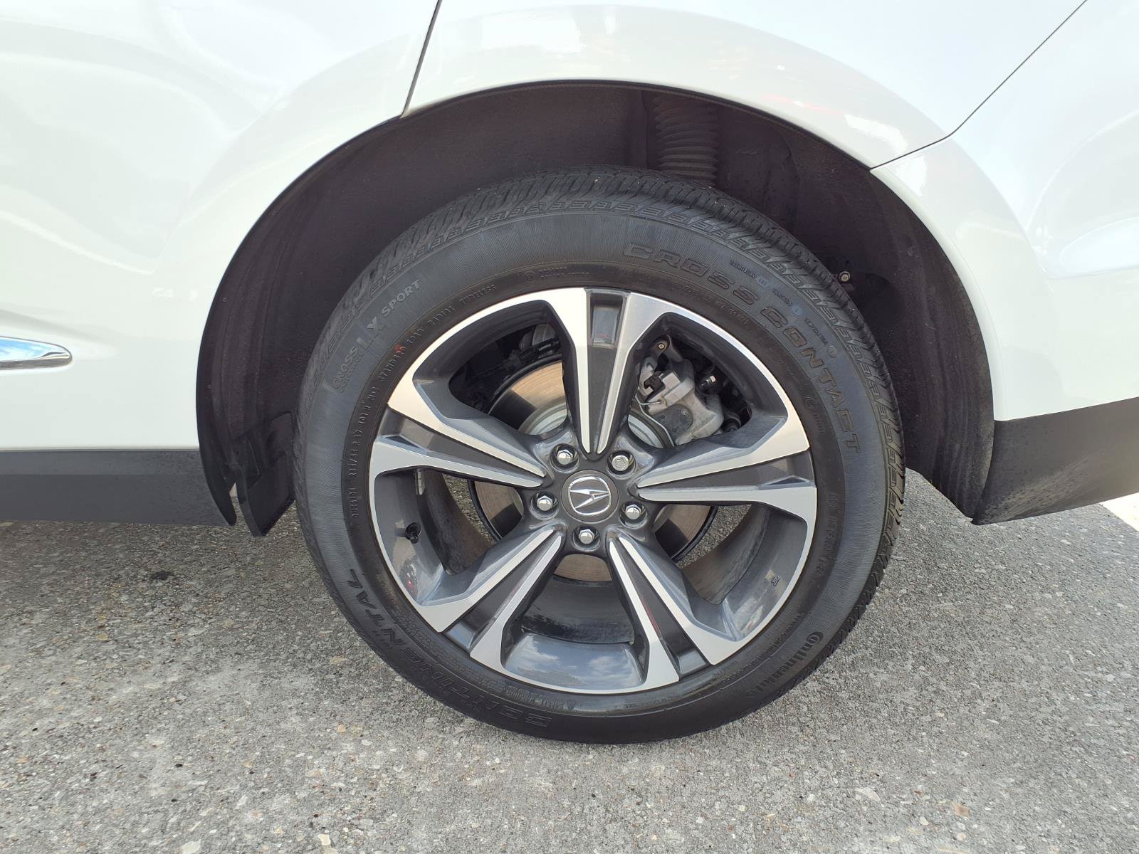 Used 2025 Acura RDX SH-AWD w/ Technology Package image 26