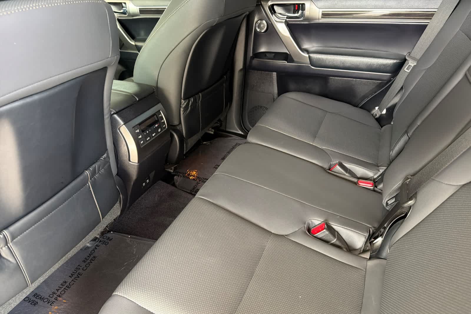 Certified 2022 Lexus GX 460 Premium w/ Premium Plus Package AWD/4WD image 4