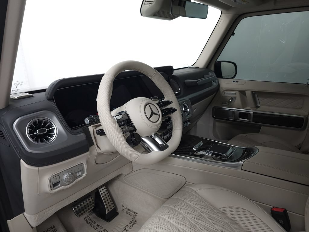 Certified 2026 Mercedes-Benz G 63 AMG 4MATIC image 9