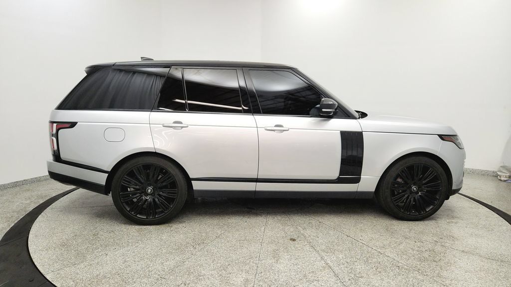 Used 2019 Land Rover Range Rover Supercharged AWD/4WD image 6