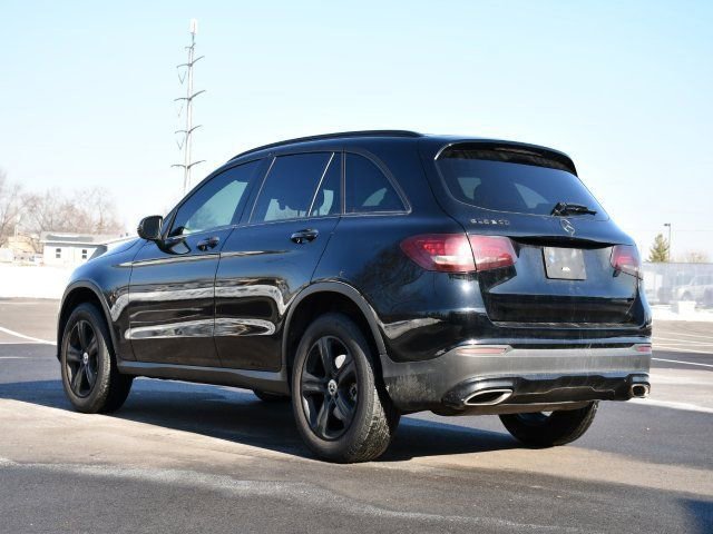 Used 2019 Mercedes-Benz GLC 300 image 5