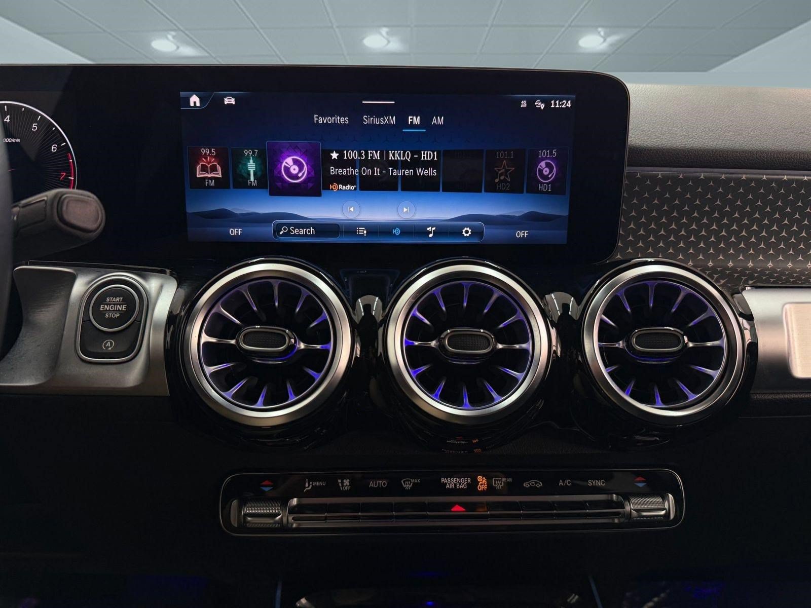 Certified 2024 Mercedes-Benz GLB 250 image 16