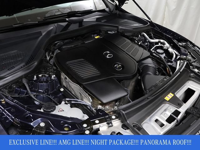 Certified 2023 Mercedes-Benz GLC 300 4MATIC image 36