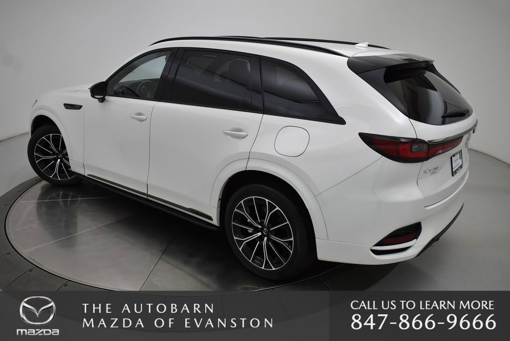 Used 2025 MAZDA CX-70 3.3 Turbo S w/ Premium Package AWD/4WD image 8