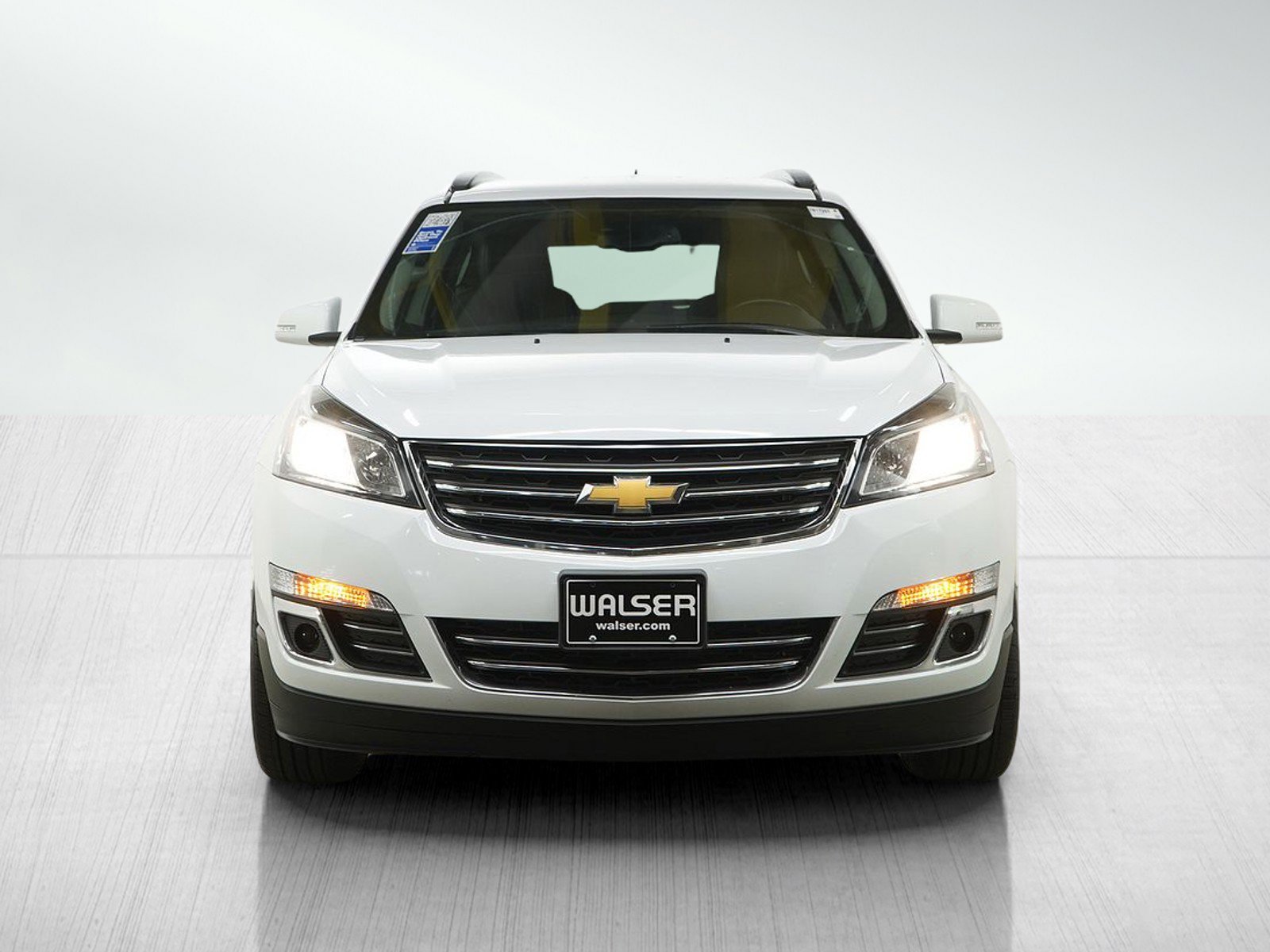 Used 2016 Chevrolet Traverse LTZ image 8