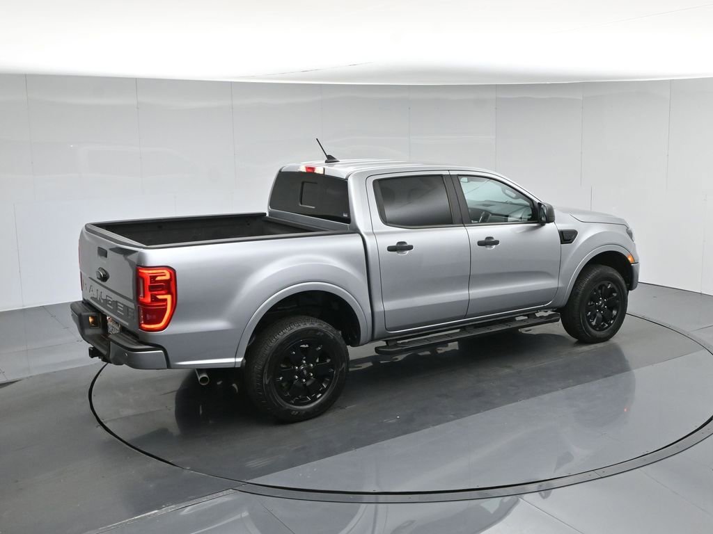 Used 2022 Ford Ranger XLT w/ Equipment Group 302A High image 46