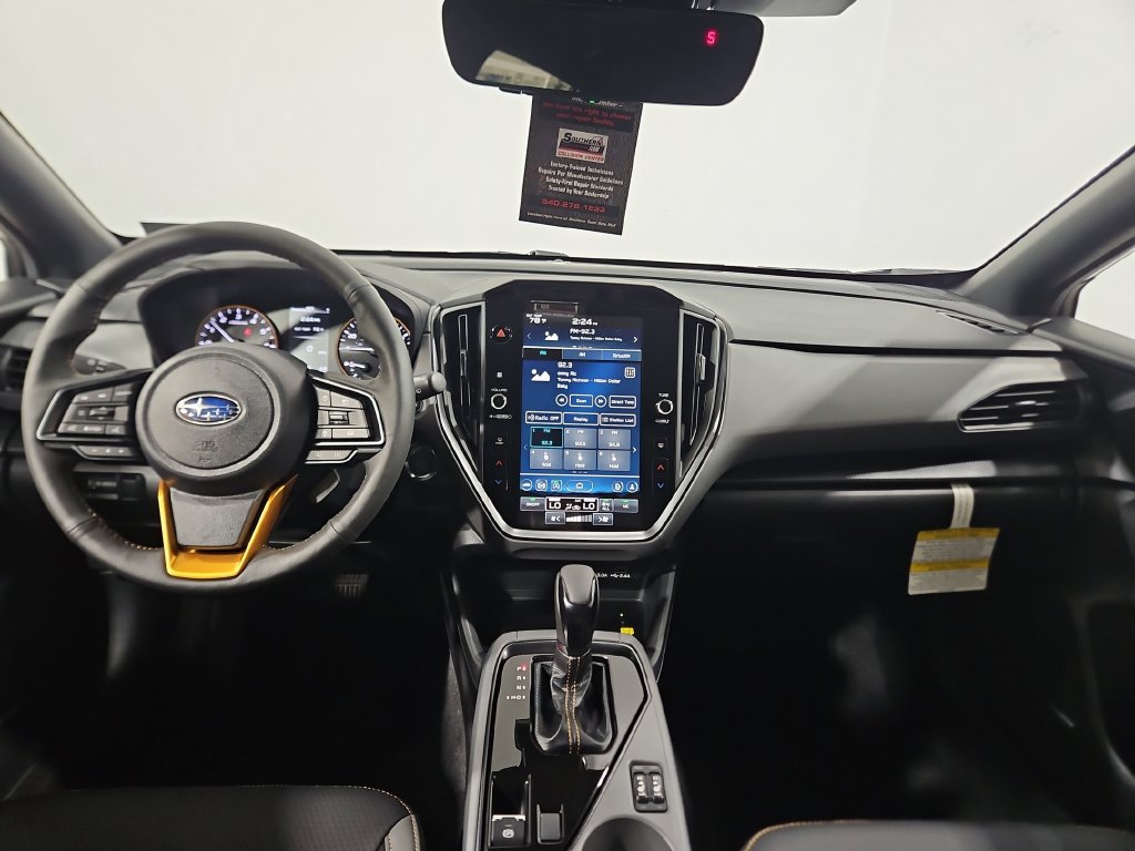New 2026 Subaru Crosstrek 2.5i Wilderness AWD/4WD image 12