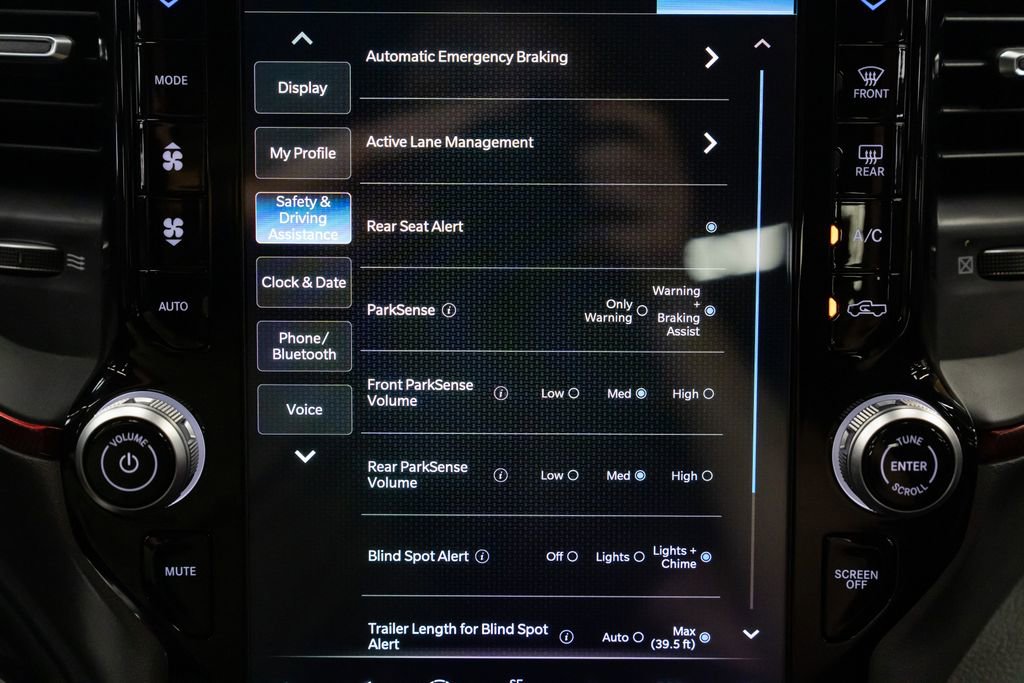 Used 2025 RAM 1500 Rebel w/ Rebel Level 1 Equipment Group image 19