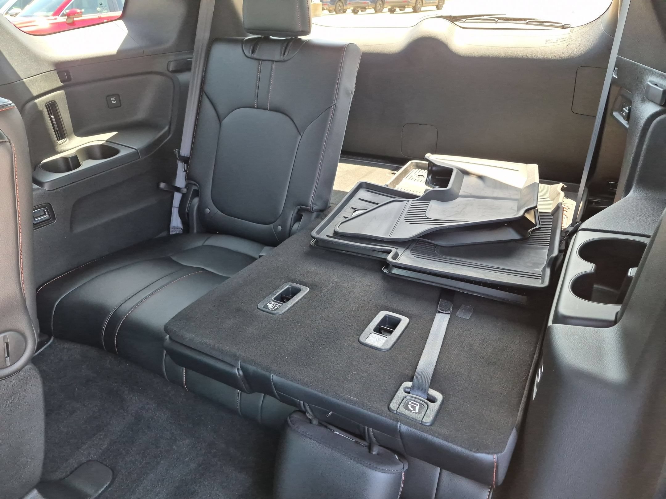 Certified 2024 Honda Pilot TrailSport image 23