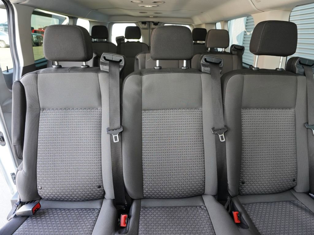 Used 2024 Ford Transit 350 XLT image 27