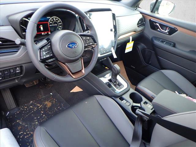 New 2025 Subaru Forester Sport image 16